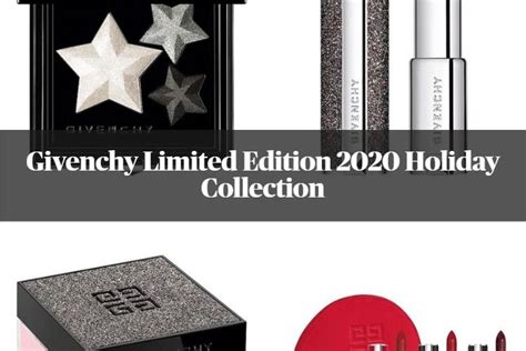 givenchy christmas 2020|Givenchy Holiday 2020 Collection .